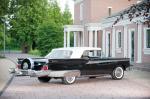 Ford Fairlane Galaxie 500 Sunliner Convertible 1959 года